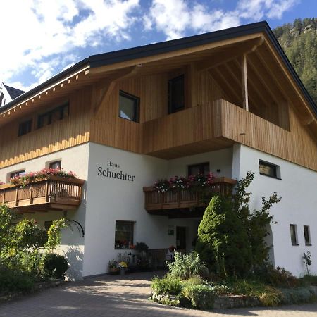 Hotel Haus Schuchter Pfunds Esterno foto