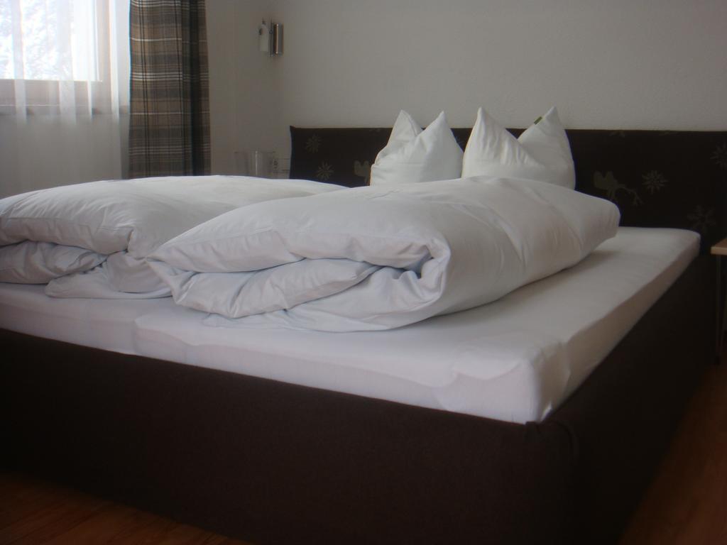 Hotel Haus Schuchter Pfunds Esterno foto