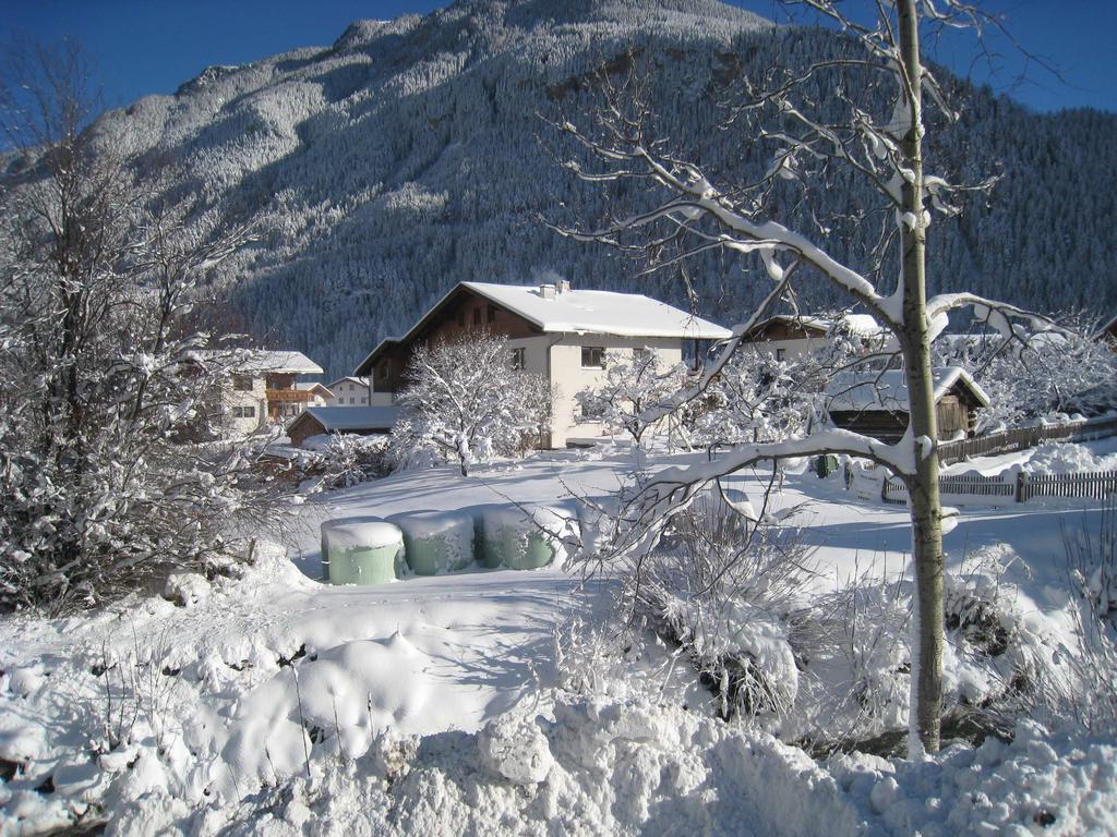 Hotel Haus Schuchter Pfunds Esterno foto