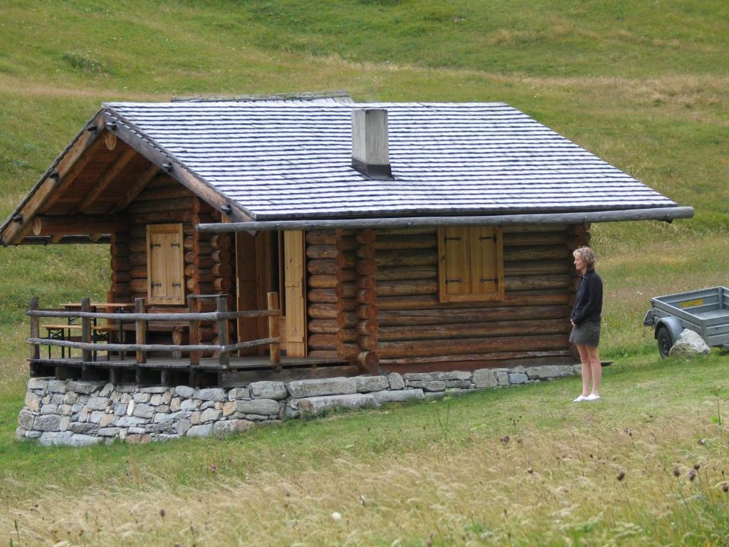 Hotel Haus Schuchter Pfunds Esterno foto