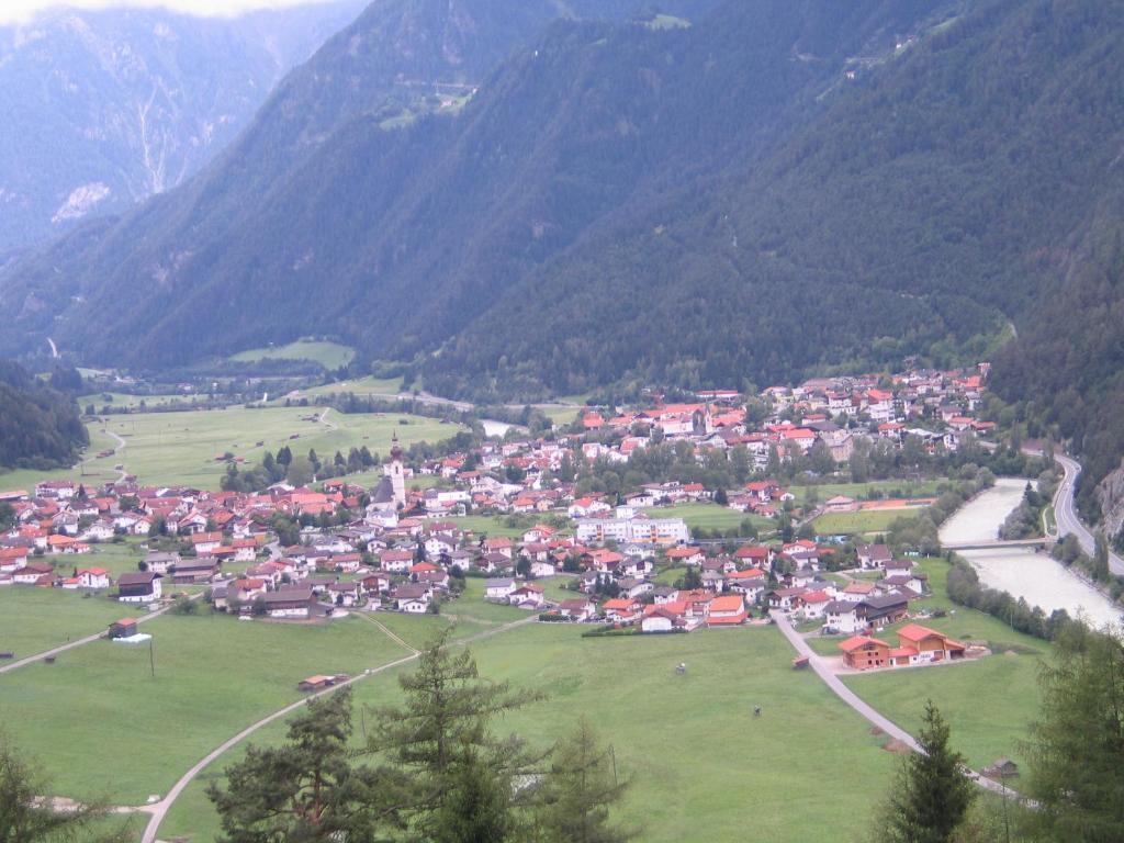 Hotel Haus Schuchter Pfunds Esterno foto